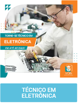 TÉCNICO EM ELETRÔNICA