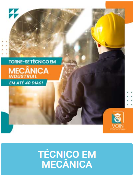 TÉCNICO EM MECÂNICA